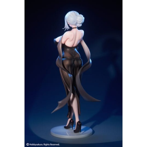 Original Character Estatua PVC 1/7 Wife 25 cm  - Embalaje dañado