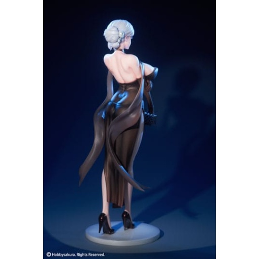 Original Character Estatua PVC 1/7 Wife 25 cm  - Embalaje dañado