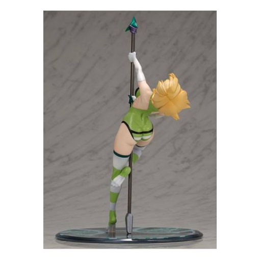 Senki Zesshou Symphogear GX Estatua PVC 1/7 Kirika Akatsuki Gear Inner Ver. 24 cm