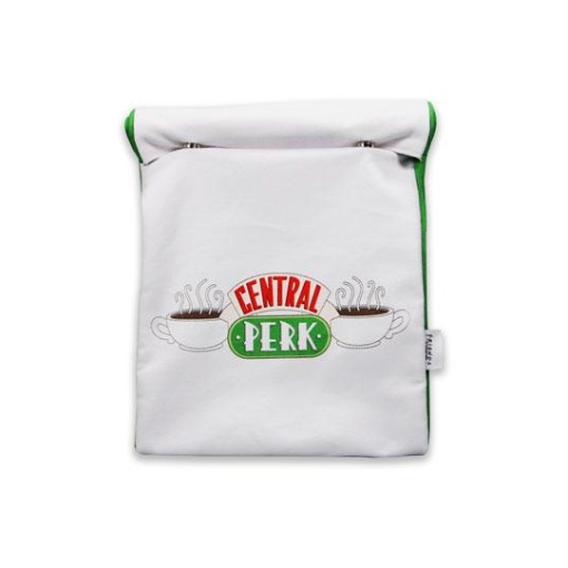 Friends Bolsa Portamerienda Central Perk