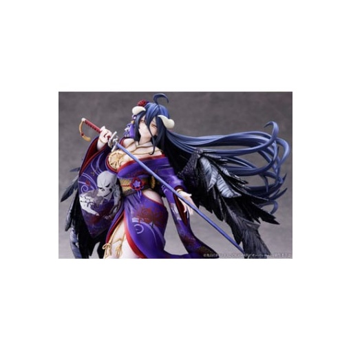 Overlord: Albedo Estatua PVC 1/7 Gyoso Ver. 15 cm