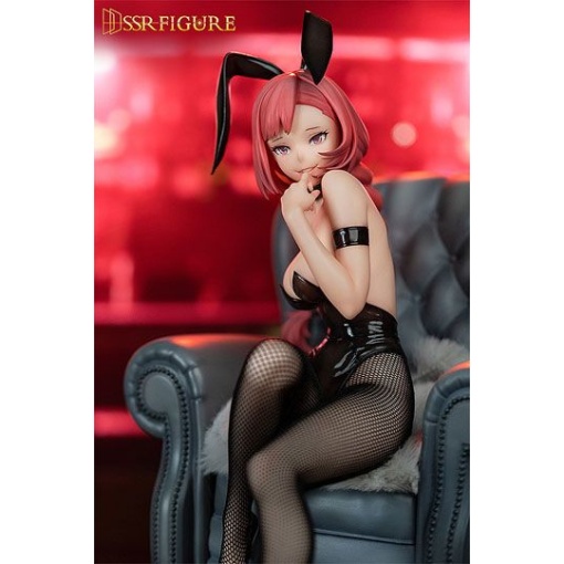 Original Character Estatua PVC 1/7 SSR Yi Ren Guan - House of Unhumans Chu E: Bunny Ver. 19 cm