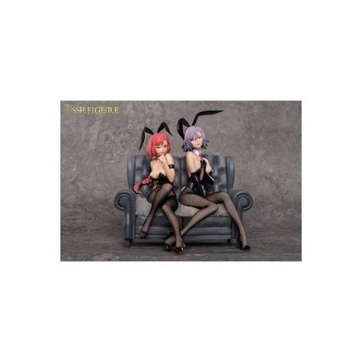 Original Character Estatua PVC 1/7 SSR Yi Ren Guan - House of Unhumans Chu E: Bunny Ver. 19 cm