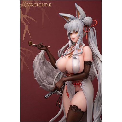 Original Character Estatua PVC 1/7 SSR Yi Ren Guan - House of Unhumans Su Jiu 25 cm