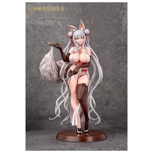 Original Character Estatua PVC 1/7 SSR Yi Ren Guan - House of Unhumans Su Jiu 25 cm