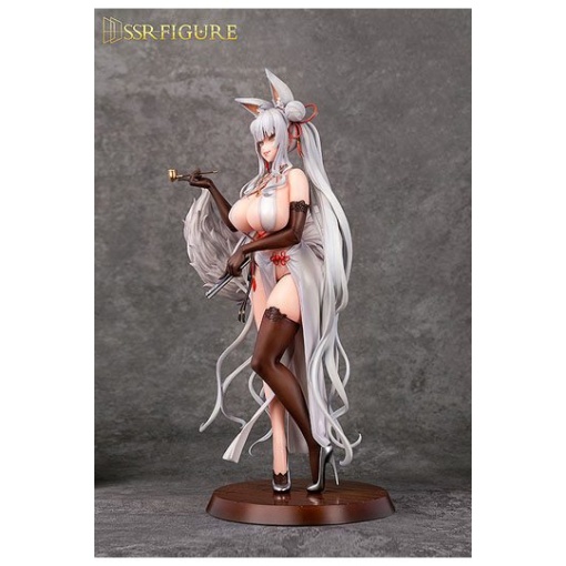 Original Character Estatua PVC 1/7 SSR Yi Ren Guan - House of Unhumans Su Jiu 25 cm