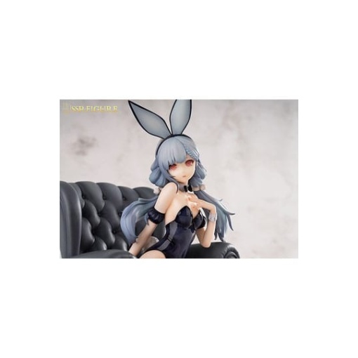 Original Character Estatua PVC 1/7 SSR Yi Ren Guan - House of Unhumans Qiao Er: Bunny Ver. 20 cm