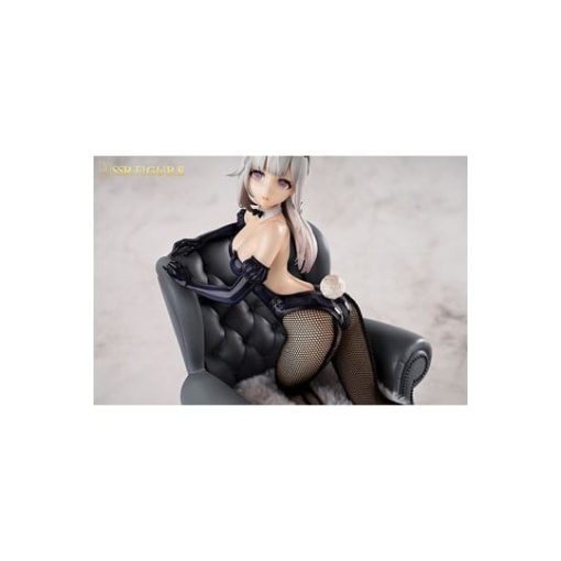 Original Character Estatua PVC 1/7 SSR Yi Ren Guan - House of Unhumans Jin Hua: Bunny Ver. 23 cm