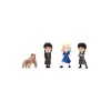 Wednesday Pack de 4 Figuras Nano Metalfigs Diecast Wave 1 4 cm