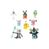 Pokémon Pack de 8 Figuras Battle Figure Set