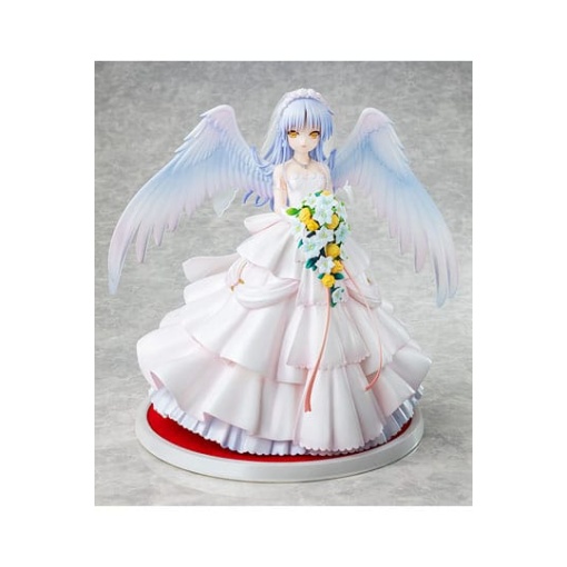 Angel Beats! Estatua PVC 1/7 Kanade Tachibana: Wedding Ver. 22 cm