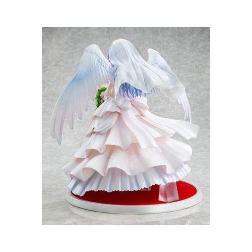 Angel Beats! Estatua PVC 1/7 Kanade Tachibana: Wedding Ver. 22 cm