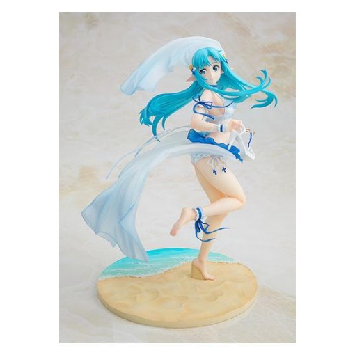 Sword Art Online PVC Statue 1/7 Asuna Undine Summer Wedding Ver. 26 cm