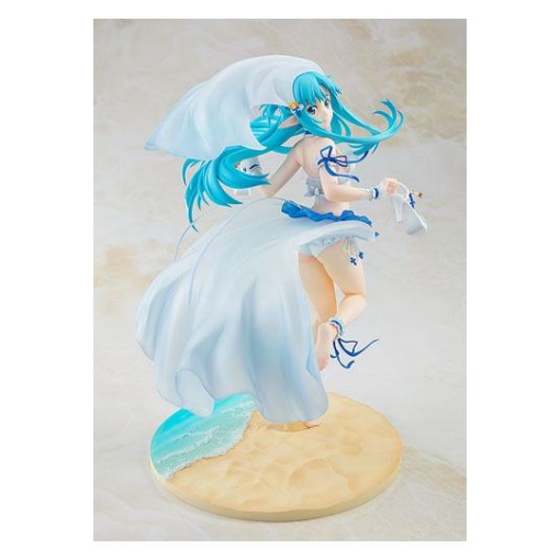 Sword Art Online PVC Statue 1/7 Asuna Undine Summer Wedding Ver. 26 cm