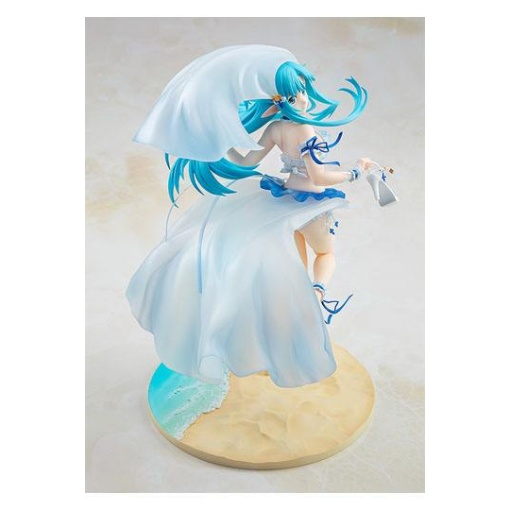 Sword Art Online PVC Statue 1/7 Asuna Undine Summer Wedding Ver. 26 cm