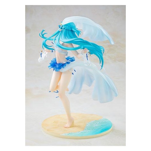 Sword Art Online PVC Statue 1/7 Asuna Undine Summer Wedding Ver. 26 cm