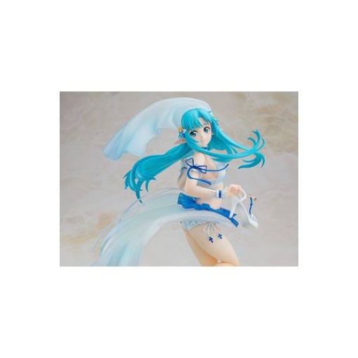 Sword Art Online PVC Statue 1/7 Asuna Undine Summer Wedding Ver. 26 cm