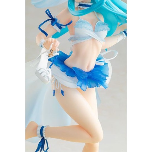 Sword Art Online PVC Statue 1/7 Asuna Undine Summer Wedding Ver. 26 cm