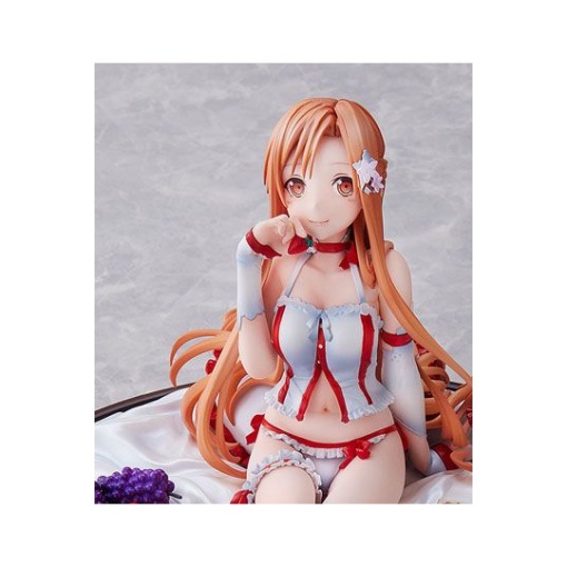 Sword Art Online PVC Statue 1/7 Asuna Negligee Ver. 15 cm