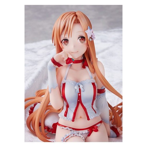 Sword Art Online PVC Statue 1/7 Asuna Negligee Ver. 15 cm