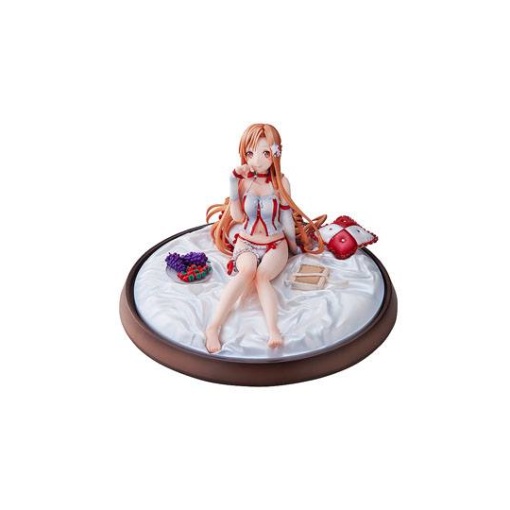 Sword Art Online PVC Statue 1/7 Asuna Negligee Ver. 15 cm