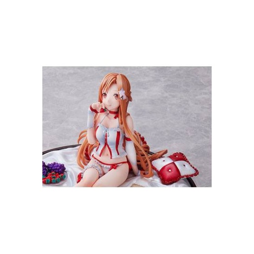 Sword Art Online PVC Statue 1/7 Asuna Negligee Ver. 15 cm