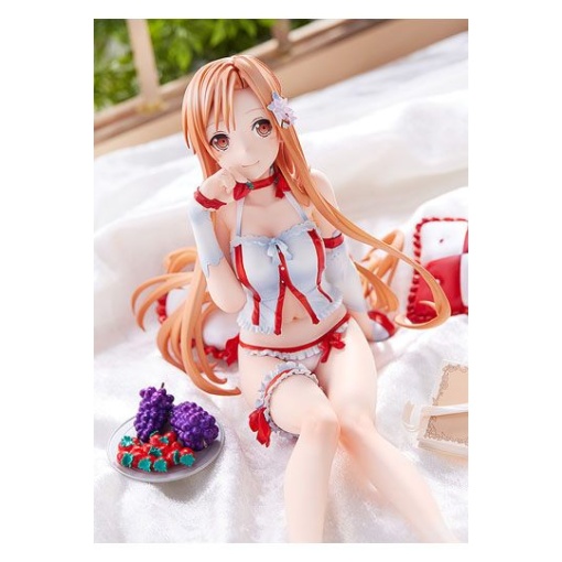 Sword Art Online PVC Statue 1/7 Asuna Negligee Ver. 15 cm