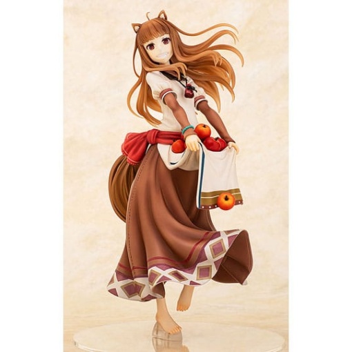 Spice and Wolf Estatua PVC 1/7 Holo: Plentiful Apple Harvest Ver. (re-run) 23 cm