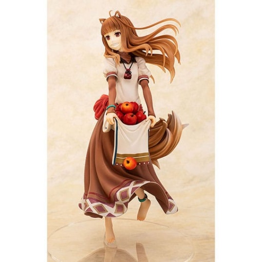 Spice and Wolf Estatua PVC 1/7 Holo: Plentiful Apple Harvest Ver. (re-run) 23 cm