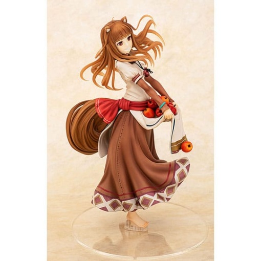 Spice and Wolf Estatua PVC 1/7 Holo: Plentiful Apple Harvest Ver. (re-run) 23 cm