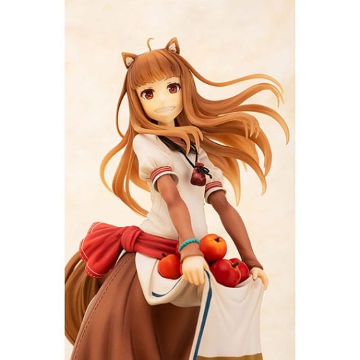 Spice and Wolf Estatua PVC 1/7 Holo: Plentiful Apple Harvest Ver. (re-run) 23 cm