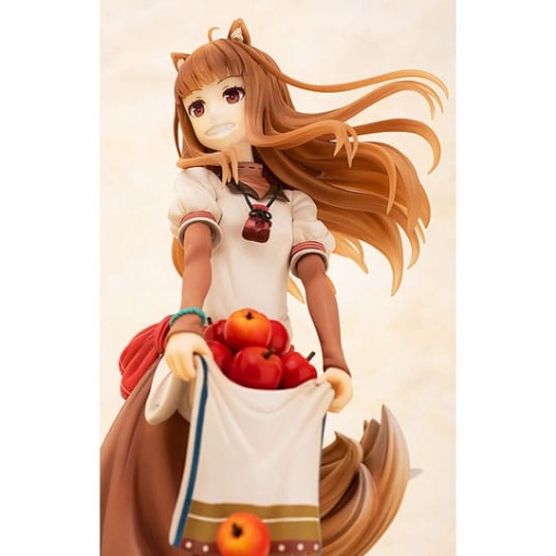 Spice and Wolf Estatua PVC 1/7 Holo: Plentiful Apple Harvest Ver. (re-run) 23 cm