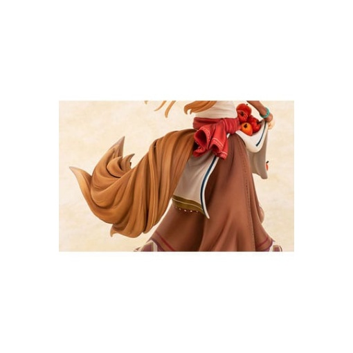 Spice and Wolf Estatua PVC 1/7 Holo: Plentiful Apple Harvest Ver. (re-run) 23 cm