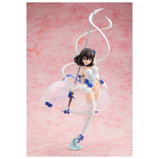 Strike the Blood Estatua PVC 1/7 Yukina Himeragi: Summer Wedding Ver. (re-run) 33 cm