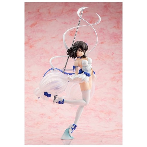 Strike the Blood Estatua PVC 1/7 Yukina Himeragi: Summer Wedding Ver. (re-run) 33 cm