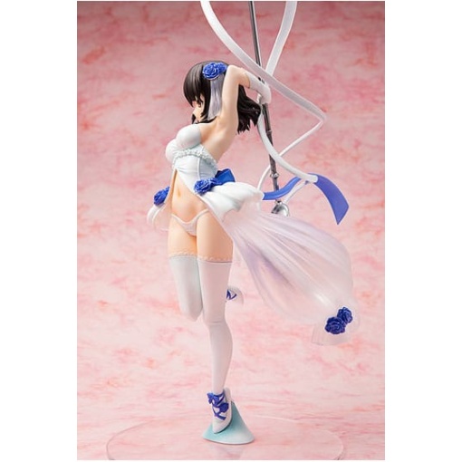 Strike the Blood Estatua PVC 1/7 Yukina Himeragi: Summer Wedding Ver. (re-run) 33 cm