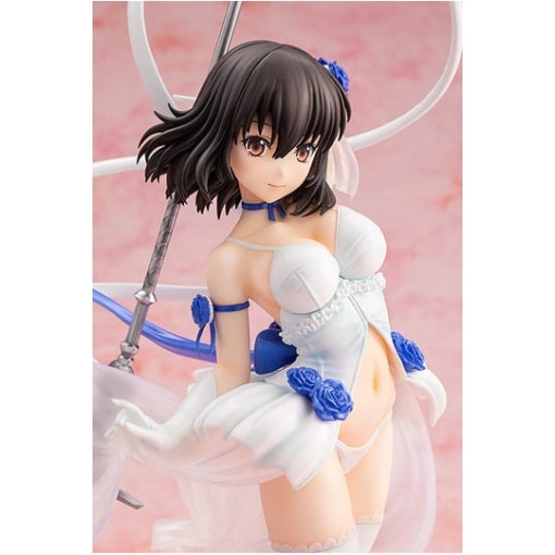 Strike the Blood Estatua PVC 1/7 Yukina Himeragi: Summer Wedding Ver. (re-run) 33 cm