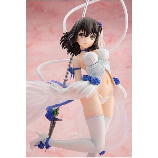 Strike the Blood Estatua PVC 1/7 Yukina Himeragi: Summer Wedding Ver. (re-run) 33 cm