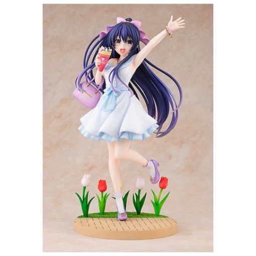 Date A Live Estatua 1/7 Tohka Yatogami Date Ver. 22 cm