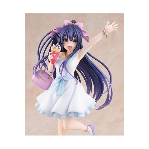 Date A Live Estatua 1/7 Tohka Yatogami Date Ver. 22 cm