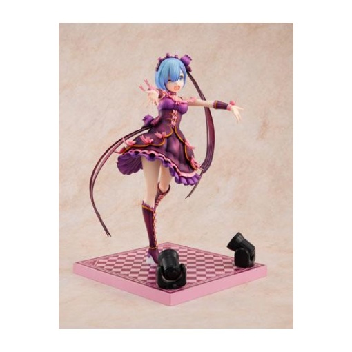 Re:ZERO -Starting Life in Another World- Estatua PVC 1/7 Rem Birthday 2021 Ver. 24 cm