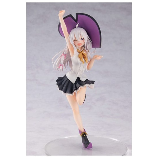 Wandering Witch: The Journey of Elaina Estatua PVC Collection Light Elaina 16 cm