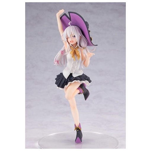 Wandering Witch: The Journey of Elaina Estatua PVC Collection Light Elaina 16 cm