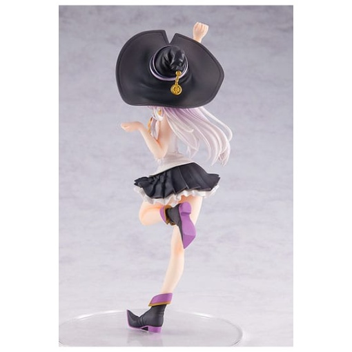 Wandering Witch: The Journey of Elaina Estatua PVC Collection Light Elaina 16 cm