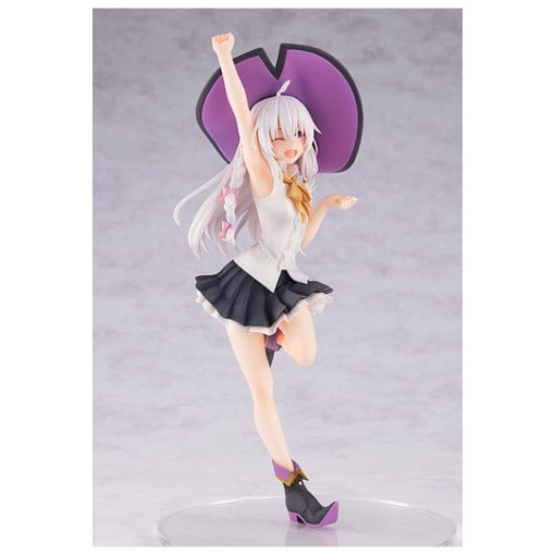 Wandering Witch: The Journey of Elaina Estatua PVC Collection Light Elaina 16 cm