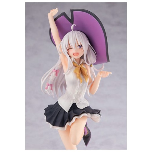 Wandering Witch: The Journey of Elaina Estatua PVC Collection Light Elaina 16 cm