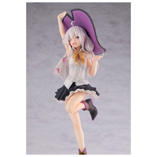 Wandering Witch: The Journey of Elaina Estatua PVC Collection Light Elaina 16 cm