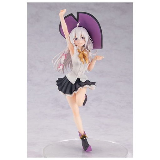 Wandering Witch: The Journey of Elaina Estatua PVC Collection Light Elaina 16 cm