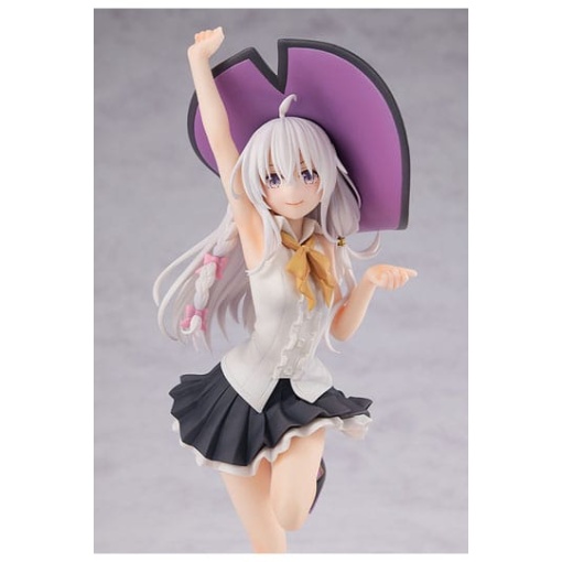 Wandering Witch: The Journey of Elaina Estatua PVC Collection Light Elaina 16 cm