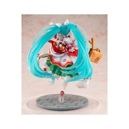 Character Vocal Series 01: Hatsune Miku Estatua PVC 1/7 Hatsune Miku: Maneki Miku Ver. 23 cm